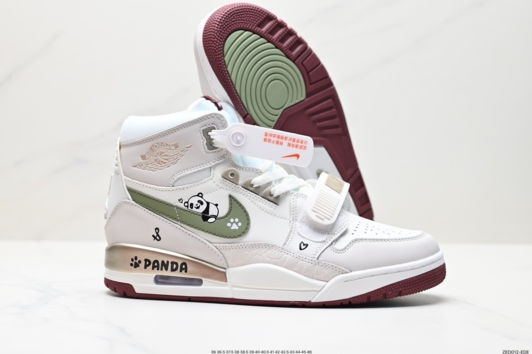 Jordan Legacy 312 'Panda'
