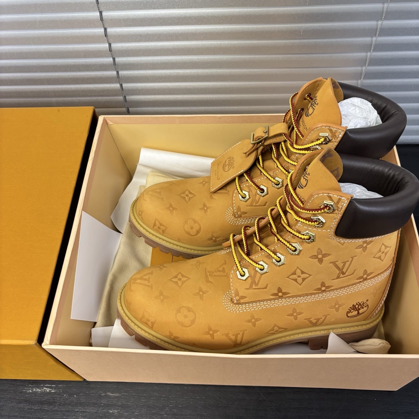 LV × Timberland 'Wheat'